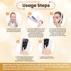 Microcurrent V-Face EMS Lifting & Firming Facial Massager