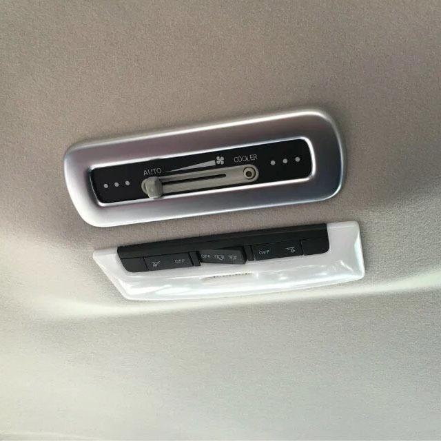 Nissan Serena C27 Suport pahar cu orificiu de ventilație și ornamente interioare 16-20