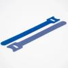 60PCS  T-shaped Hook and Loop Cable Tie Convenient Binding with Self-adhesive Cable Tie Curtain Wire Magic Belt Wire Organizer