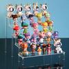 Acrylic Display Stand,Perfume Organizer,Acrylic Tiered Elevator, Suitable for Perfume Display Stand,Desktop Organization