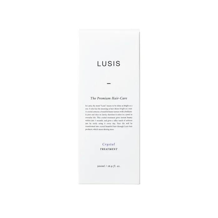 Crystal Hair Treatment 500ml