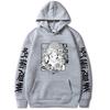 Jujutsu Kaisen Hoodie Itadori Yuji Graphic Hoodies Vintage Oversized Hooded Casual Long Sleeves Men Women Clothes