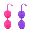 Vagina Exercise Kegel Balls For Women Postpartum Pelvic Floor Repair Sex Toys Safe Silicone Vaginal Muscle Tighten Exercise Ball