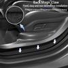 For Tesla Model YL 2026 Front Rear Door Sill Guard Anti Scratch Dirt Resistant Threshold Strips Interior Protection Accessories