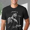 Anita Baker Signature Unisex Black T-Shirt S-3XL Q76348