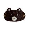 Handmade Hairpins Cat Children's Hair Accessories Crochet Hair Clips  for Women & Men
