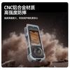 Aluminum Magnetic Cage Frame With Cold Shoe Silicone Lens Cap Insta360 X5 X4 Air Action Camera Accessory