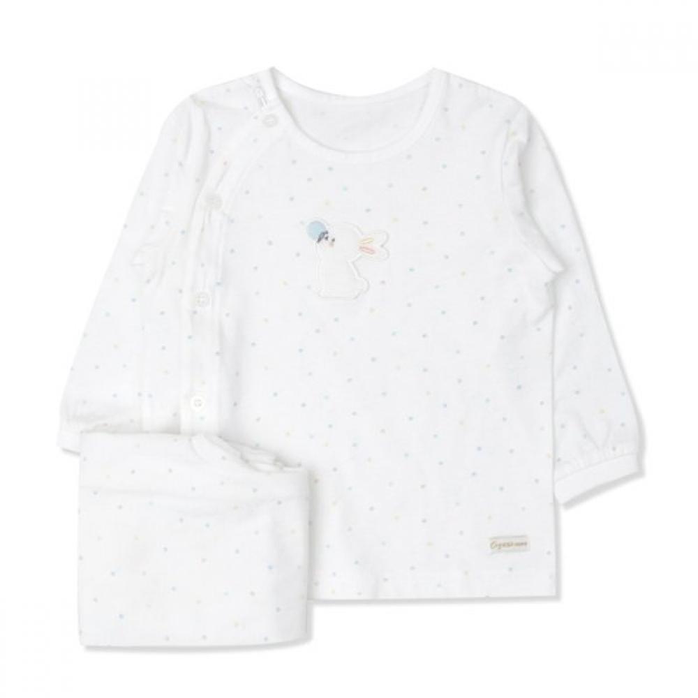 Organicmom Holidots Long Sleeve Innerwear Misl9b15 No. 75