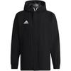 Entrada 22 All Weather Jacket Black HB0581
