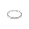 Oooho Basic Cubic Layered Ring