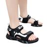 199 Fujian große Kinderschuhe Sommer Sportsandalen mittlere und große Kinder Sommersandalen ausgeschnitten