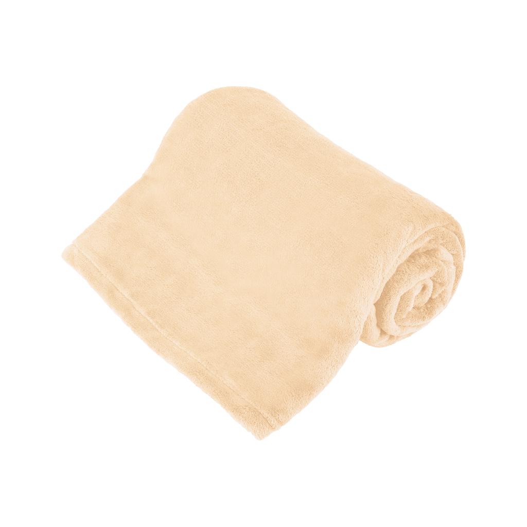 Teesa Fleece Blanket Thick Warm Bedspread 150x200