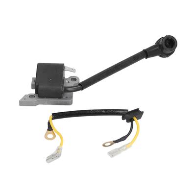 Ignition Coil Chainsaw Ignition Coil with Wire for JONSERED Chainsaw 30039143 545199901 545063901