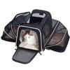 Pet Tote Carrier Bag, Portable Pet Bag Go-out Bag Travel for Puppies Outdoor Travel Portable Soft Shoulder Bag