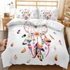 Best.Wensd Reactive Printing European And American Style Dreamcatcher Duvet Cover Sets High Grade Thickening Bedding Set Luxury