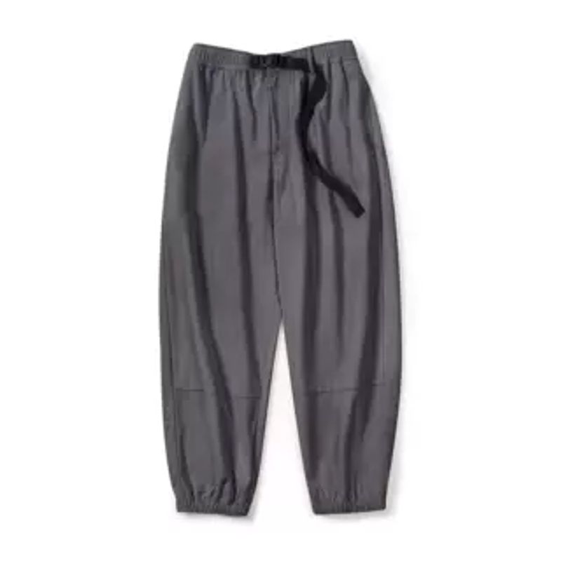 Madden Retro Casual Pants Patchwork Cityboy Parka