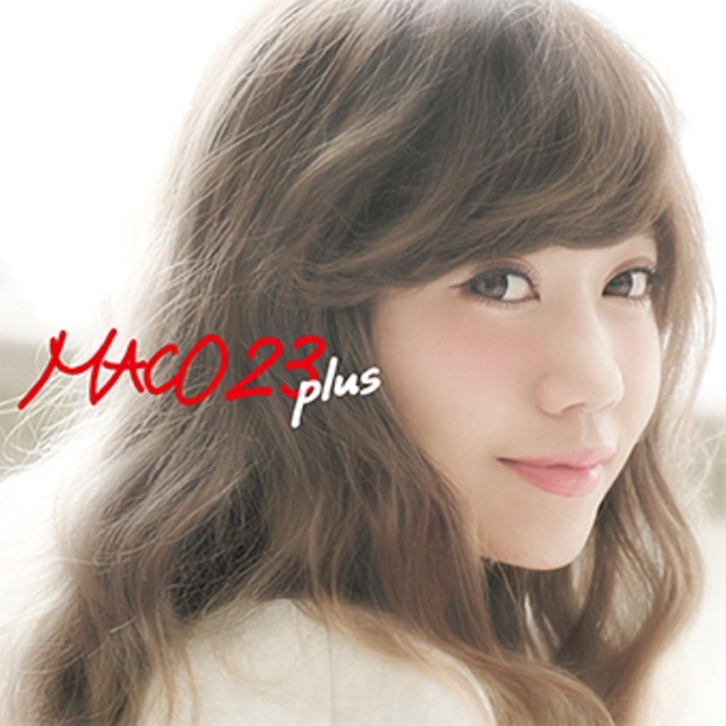 

CD MACO - 23plus UICV1041PROMO Japan ObiJapanese Pop/Rock Used
