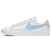 Blazer Low Le 'Psychic Blue' Women's Sneakers Skateboard Shoes AV9370-104