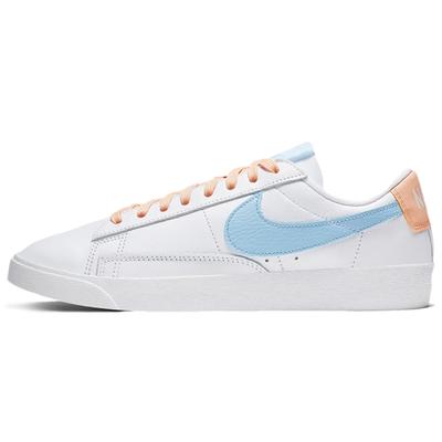 Dámske tenisky Blazer Low Le 'Psychic Blue' Skateboardové topánky AV9370-104