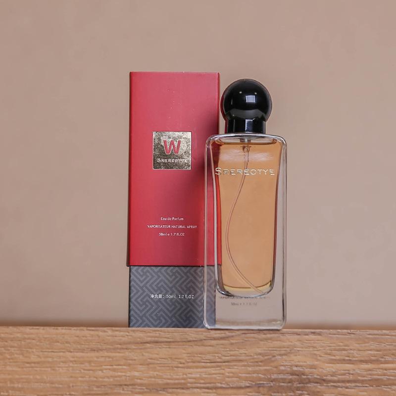 Sililoti No Man s Land Desert Rose Perfume Ladies Spicy Oriental Long-lasting Fragrance Fresh 50ML 50ml