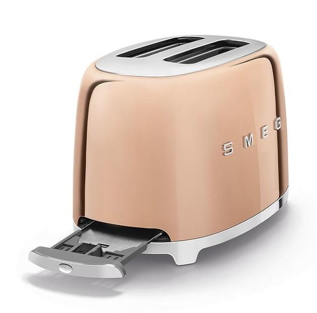 Toaster SMEG 50's Style TSF01RGEU