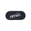 Heart Logo Knit Hairpin Navy