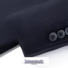 Futing Men's Premium Wool Blend Business Casual Blazer