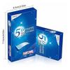 7 Pairs/Box 5D Teeth Whitening Stickers Dazzling White Dental Stickers Dental Film Dental Cleaning Patches