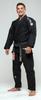 Atama Gi / Kimono BJJ Herren Mundial Schwarz A1