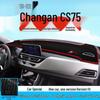 Changan CS75 Blue Whale Sunshade Pad for Windshield & Dashboard Protection