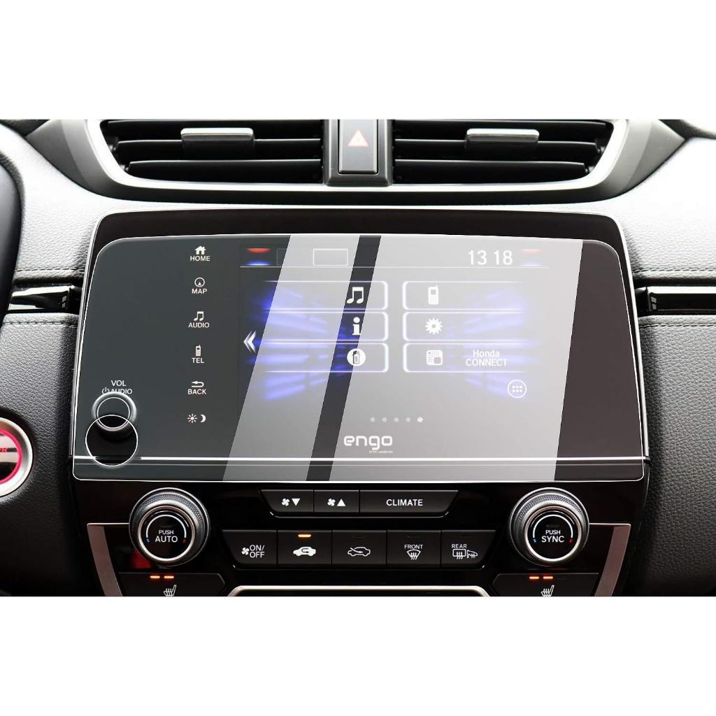 

For Honda CR-V 7 inch Multimedia Matte Screen Protector Transparent чистий