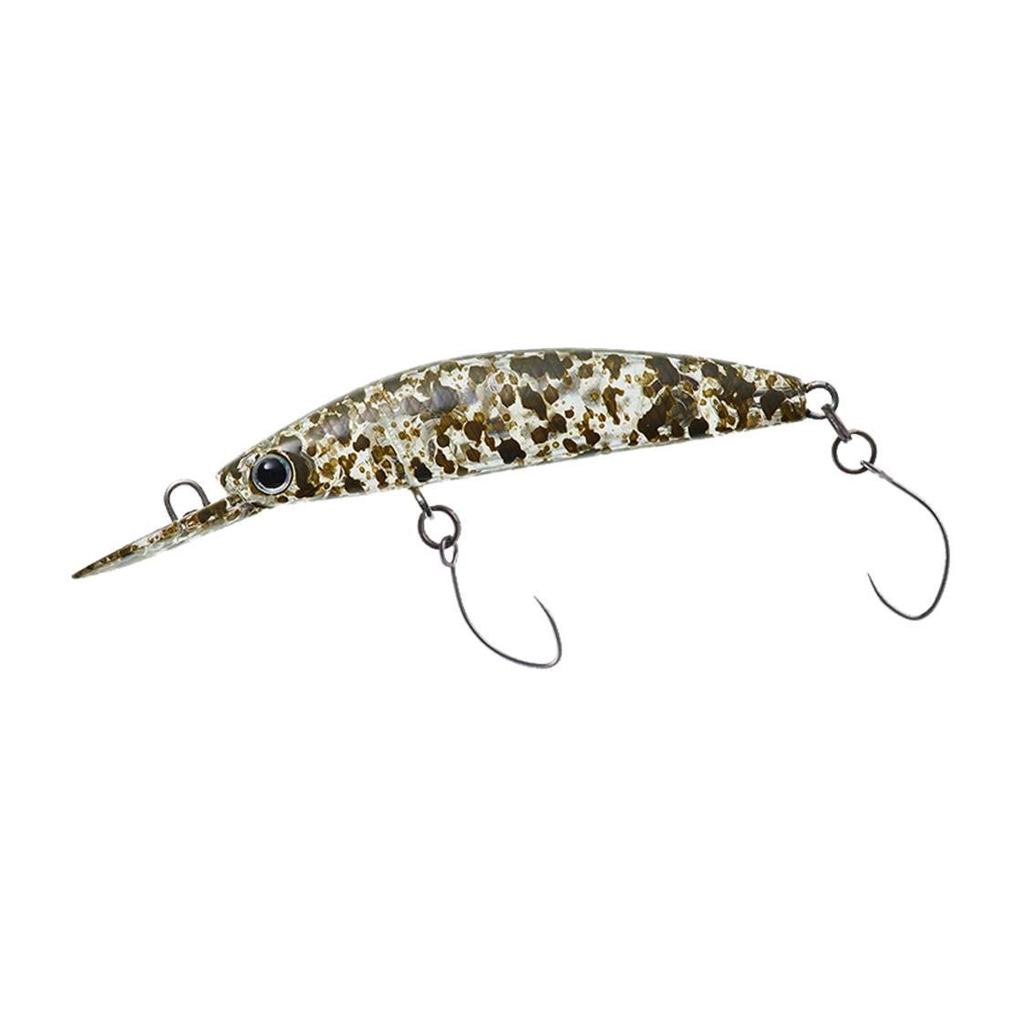 

DAIWA Area Trout Presso Double Clutch 45F1 tuned by HMKL Ucchy Secret Lure