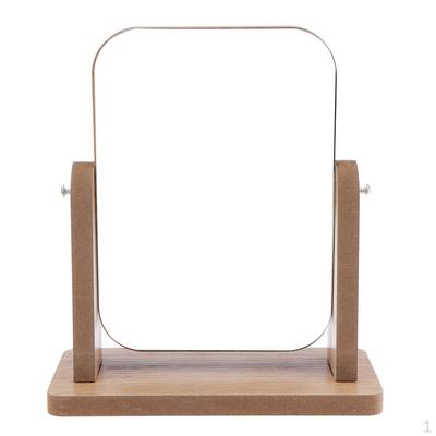 Frauen Multi-funktionale Make-Up Kosmetik Spiegel mit Einstellbare Winkel, Studenten Kompakte Spiegel für