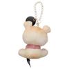 Takara Tomy Arts Disney Character Nui Pan Chain Strap Mascot Character Pan Pooh Plush Approximately 10cm Tall (Sitting) Toy,