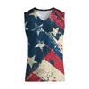 250 Anniversary Usa Shirt Mens Sleeveless Tank Top Usa 250Th Anniversary Shirt Flag Shirts for Men 4th of July Shirts for Men