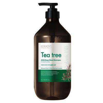 Kerasys Lab Tea Tree Deep Clean Shampoo 1000ml