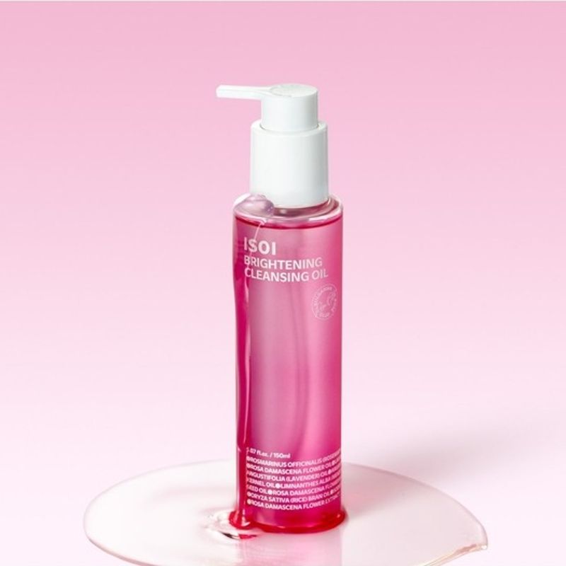 Isoi Brightening Cleansing Oil 150ml