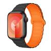 For Apple Watch Straps: 1-11 Generations / Ultra3 / SE3 Second Generation - Three-bead Silicone Magnetic Adhesive Straps