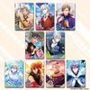 Bandai Idolish7 Metal Card Collection 26 Pack 24 Pieces Box