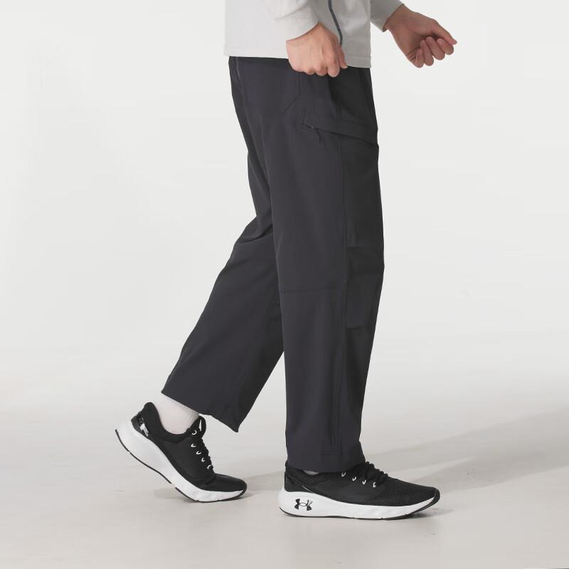 Under Armour Storm Fashion Breathable Comfortable Versatile Casual Pants Men Pants 6010027-001