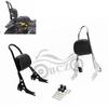 Modified Driver Backrest with Studs for 2008-2017 Bombardier Spyder RT Motorcycle