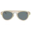 Earth Cruz Wood Sunglasses White