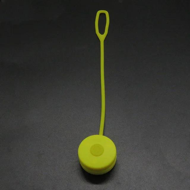 Outdoor Backpack Lights Silicone LED Night Running Warning Light Camping Wind Rope Luminous Shoe Clip Light Travel Equipment 7