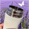 380ml Stainless Steel Thermos Vacuum Flask Creative Straw Cup Cute Thermal Insulation Water Bottle Practical Gift About