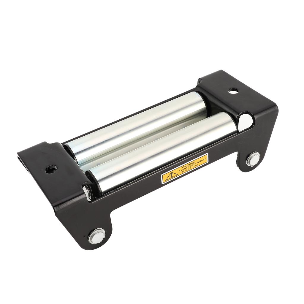 Winch Roller Fair  10in Mount 8000‑17500lbs Capacity Heavy Duty Winch Cable Guide Accessory