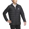 New Adidas Down Jackets Men's Black HZ6061