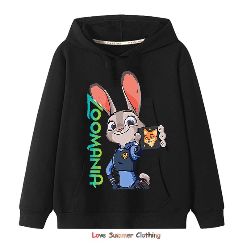 Nick Judy HD Print Kids Hoodie Casual Unisex Pullover for Boys Girls 4-14 Years winter clothing kid hoodie boys Sweatshirts
