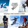 Warm Heating Scarf 3 Temperature Adjustable Thermal Neck Warmer Safe Electric Neck Wrap  Winter