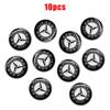 Car Lock Sticker Keyhole Anti-blocking Protection Styling for Mercedes Benz Classe A/B/GLA GL W203 W204 W205 W176 W177 W212 W213 PI1