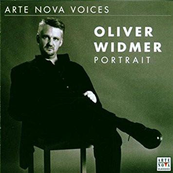 

CD WIDMER, OLIVER - Portrait 74321675082 Arte Nova Class 1999 Germany Classical Used